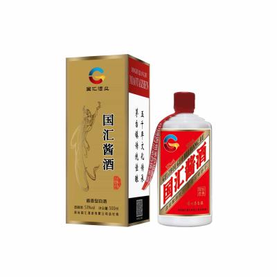 国汇酱酒 500ml